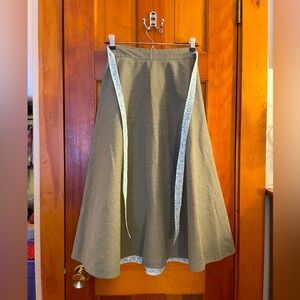 Cottagecore Wrap Skirt